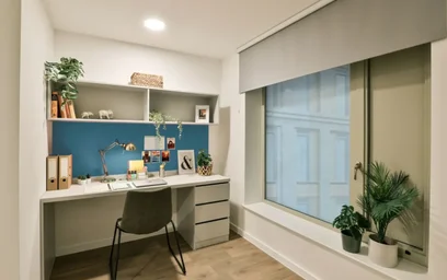 Habitación privada en residencia en Gas Ln, Bristol BS2 0SF, United Kingdom, imagen 2 de 40