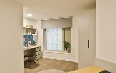 Habitación privada en residencia en Gas Ln, Bristol BS2 0SF, United Kingdom, imagen 3 de 40