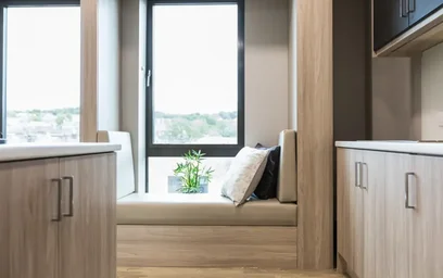Habitación privada en residencia en 5-15 Bulk Rd, Lancaster LA1 1DN, United Kingdom, imagen 1 de 49