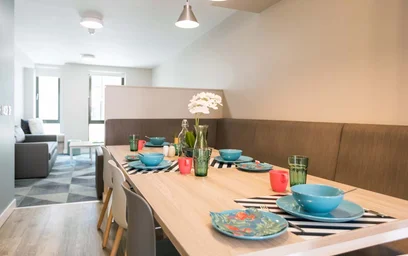 Habitación privada en residencia en 5-15 Bulk Rd, Lancaster LA1 1DN, United Kingdom, imagen 33 de 49