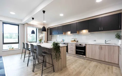 Habitación privada en residencia en 5-15 Bulk Rd, Lancaster LA1 1DN, United Kingdom, imagen 42 de 49