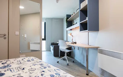 Habitación privada en residencia en 5-15 Bulk Rd, Lancaster LA1 1DN, United Kingdom, imagen 29 de 49