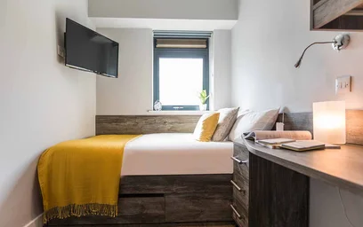 Stanza privata in residence in 15 Queens Walk, Reading RG1 7QF, UK, immagine 2 di 38