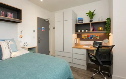 Private room in residence at 315, 349 Mill Rd, Cambridge CB1 3DL, United Kingdom, image 3 of 42