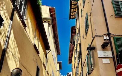 Całe miejsce Via del Moro, Santa Maria Novella, obraz 5 10