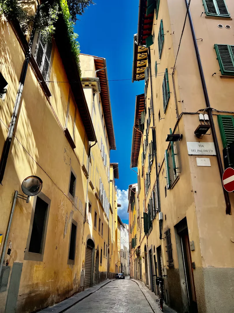 Via del Moro, Santa Maria Novella