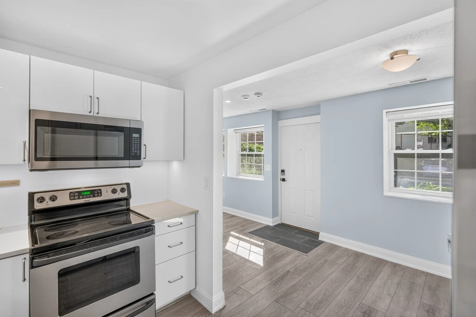 35, Eldridge Rd., Unit 110, Jamaica Plain, Boston, MA, 02130