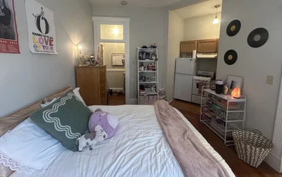 Studio im Wohnheim in der 38, Hemenway St., Unit 1, Fenway, Boston, MA, 02115, bild 2 von 20