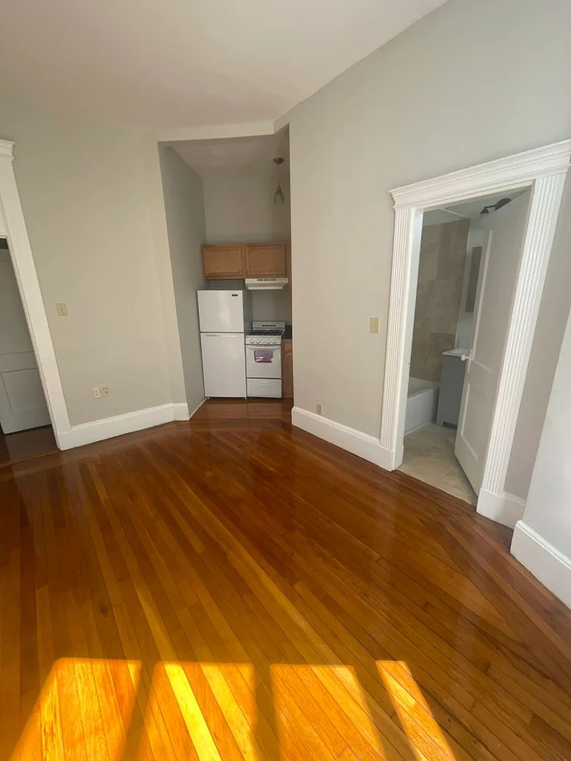 Apartamento estúdio chique perto do campus em 