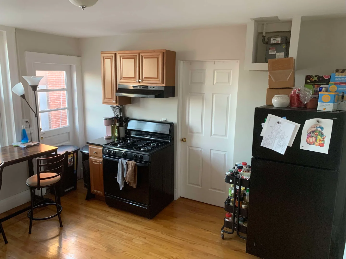 220, Hanover St., Unit 19, North End, Boston, MA, 02113