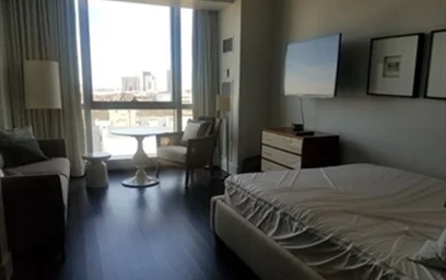 Studio en résidence à 110, Stuart St., Unit 19D, Back Bay, Boston, MA, 02116, image 30 de 34