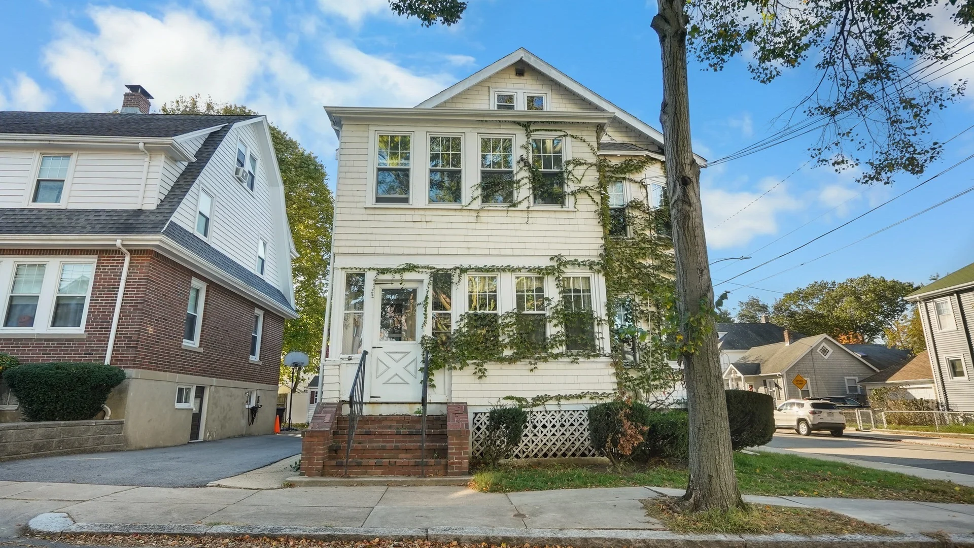 137, Milton St., Unit 1, Dorchester, Boston, MA, 02124