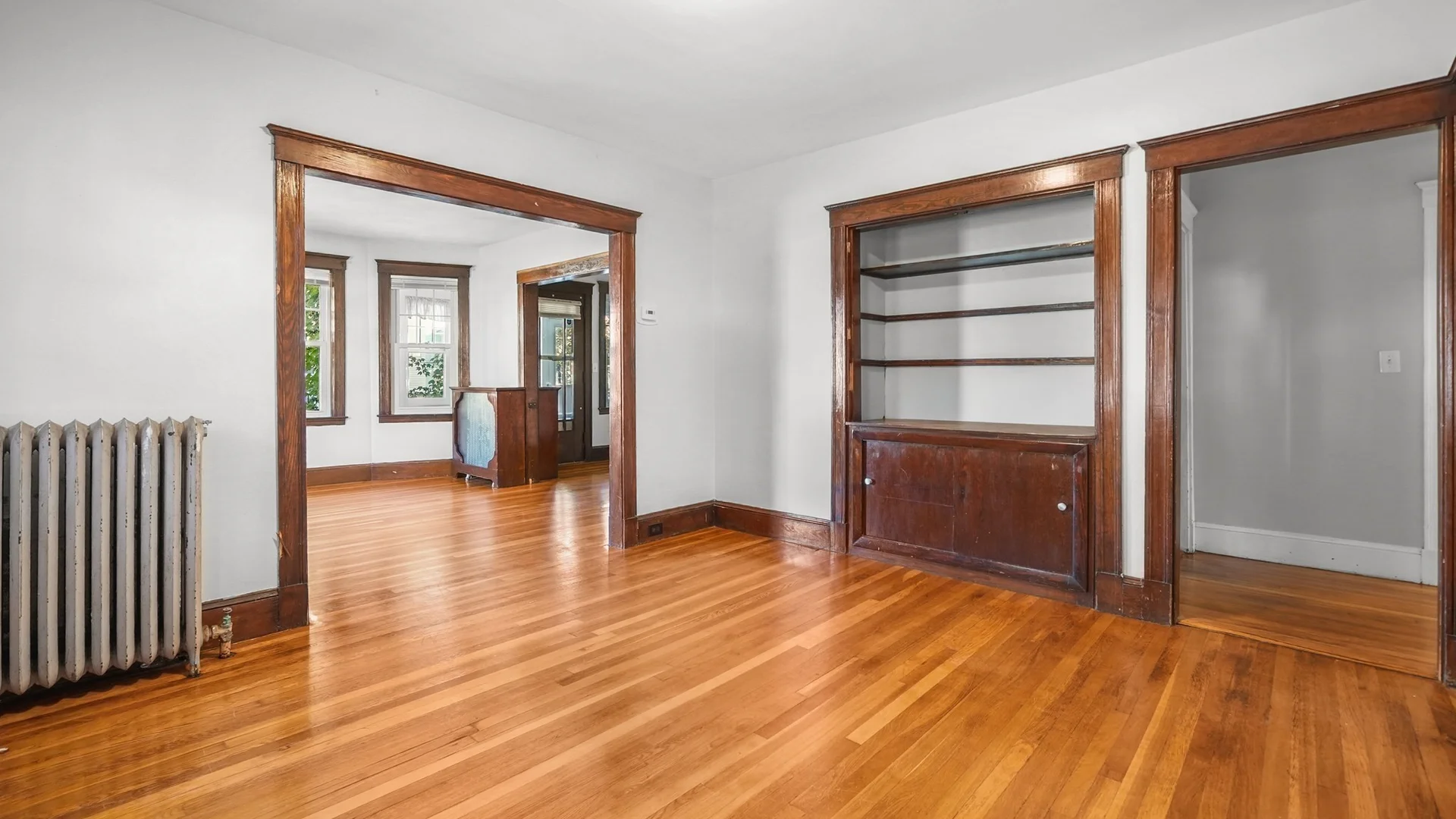 137, Milton St., Unit 1, Dorchester, Boston, MA, 02124