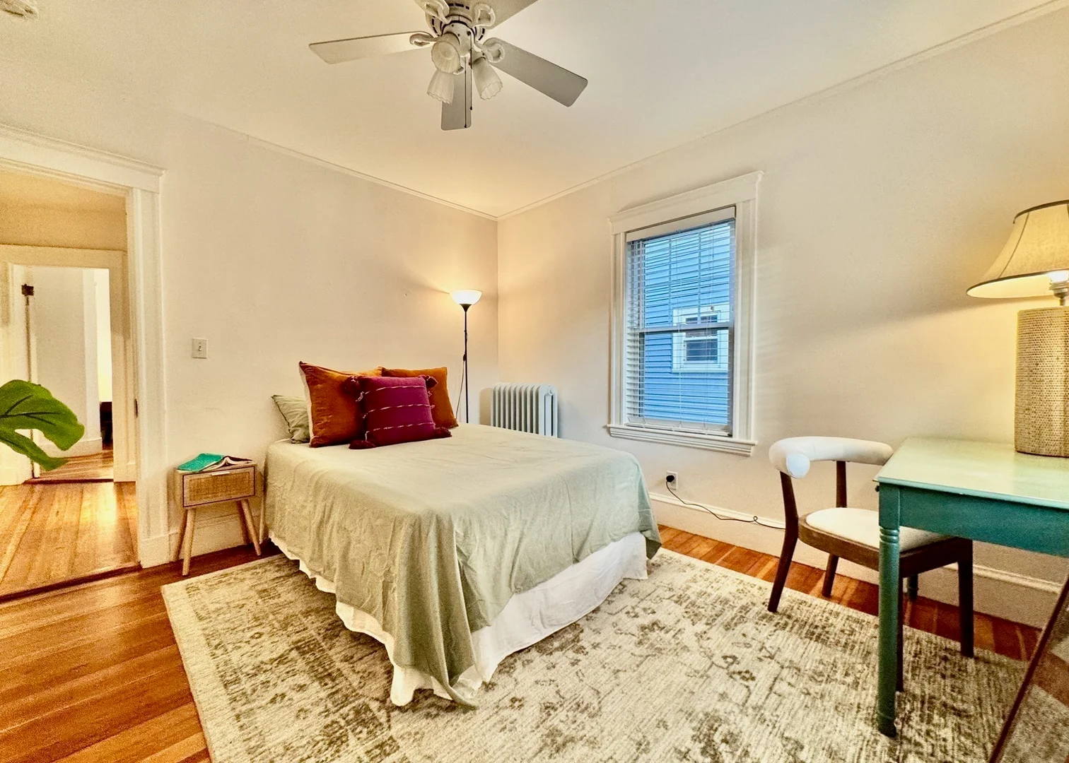 3, Boylston St., Unit 1, Jamaica Plain, Boston, MA, 02130