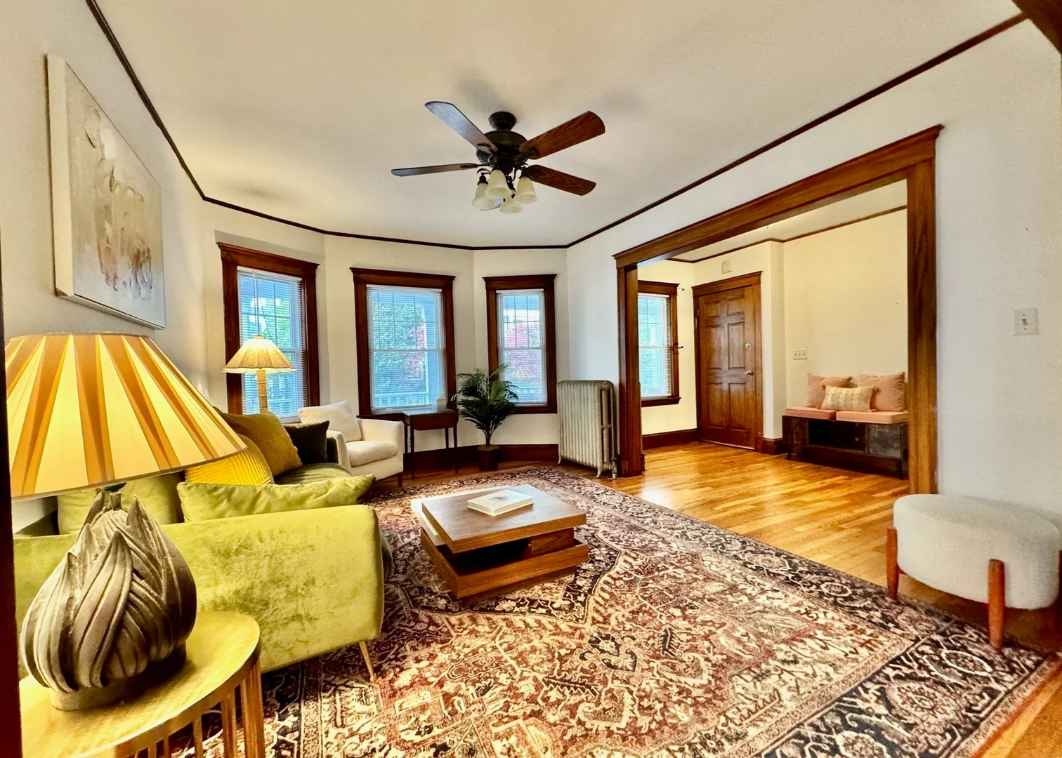 3, Boylston St., Unit 1, Jamaica Plain, Boston, MA, 02130