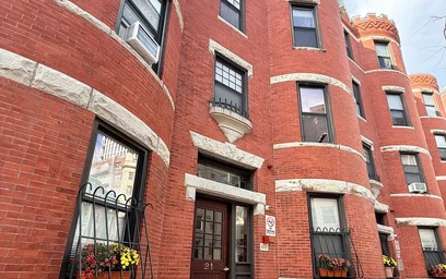 Gesamte Unterkunft im Wohnheim in der 21, Hemenway St., Unit 3, Fenway, Boston, MA, 02115, bild 18 von 20