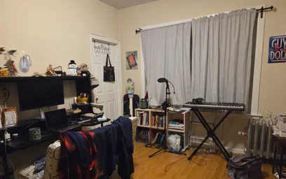 Studio im Wohnheim in der 38, Hemenway St., Unit 6, Fenway, Boston, MA, 02115, bild 14 von 39