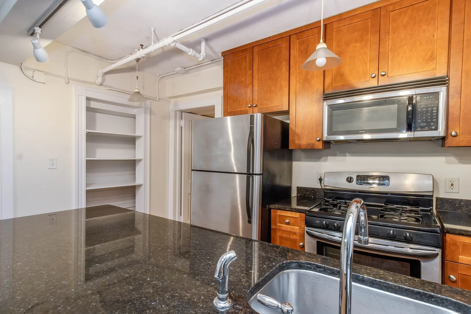 51, Park Dr., Unit B1, Fenway, Boston, MA, 02215