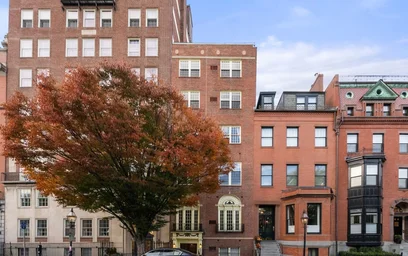 Studio im Wohnheim in der 80, Beacon St., Unit 42, Back Bay, Boston, MA, 02108, bild 13 von 18