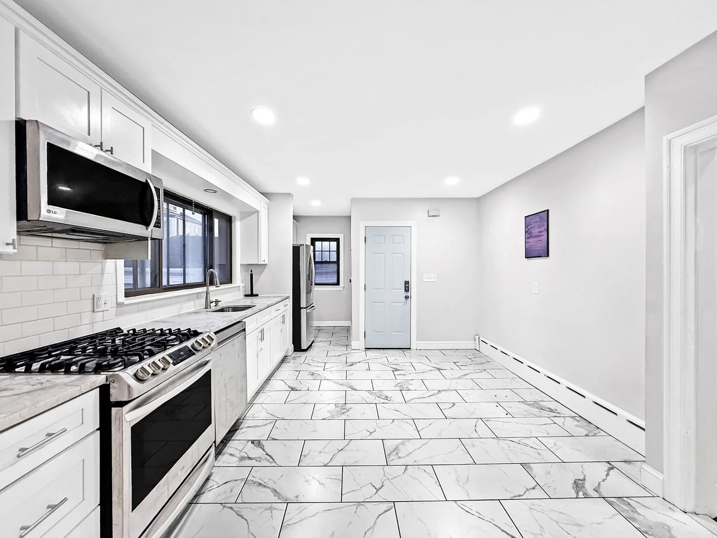 105, Saint Andrew Rd., Unit 1, East Boston, Boston, MA, 02128