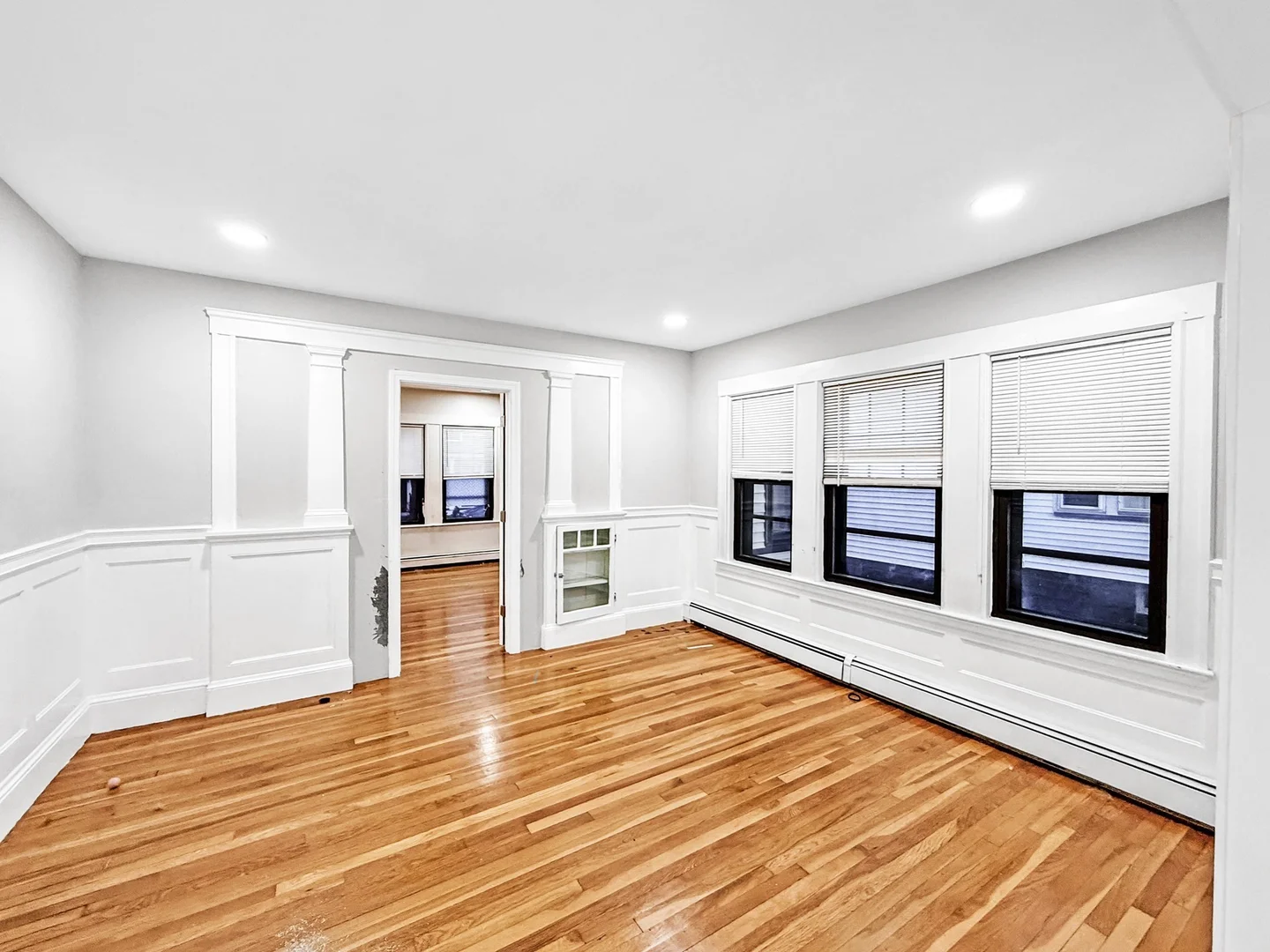105, Saint Andrew Rd., Unit 1, East Boston, Boston, MA, 02128