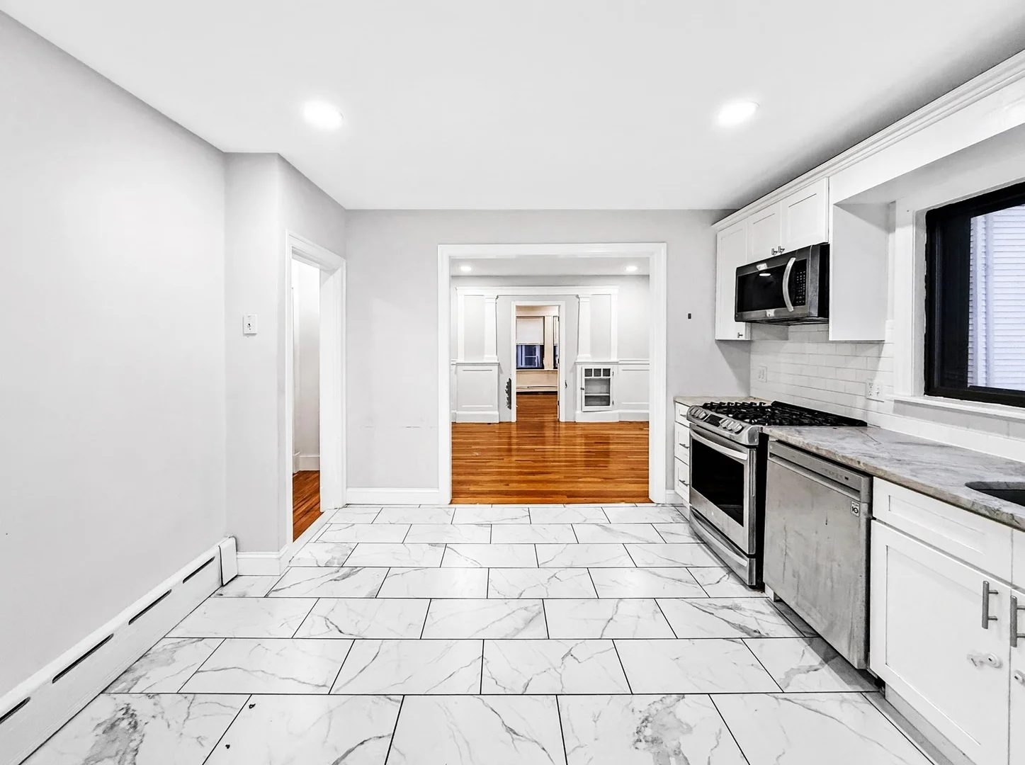105, Saint Andrew Rd., Unit 1, East Boston, Boston, MA, 02128