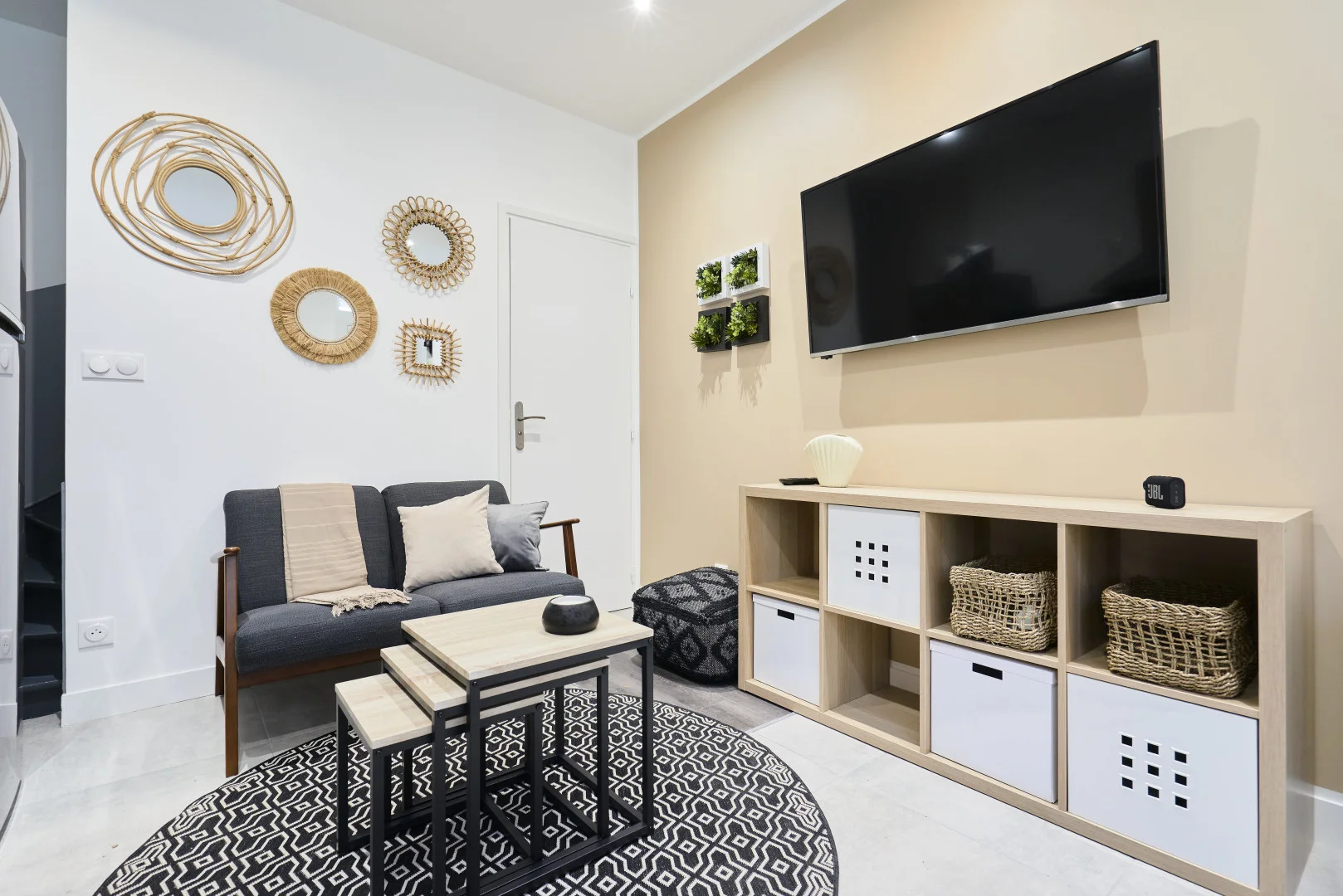Gemütliches Zimmer für Studenten in