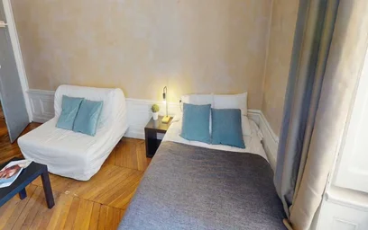 Özel oda konumu Rue Auguste Comte, 2nd Arrondissement, 3 10 görüntüsü