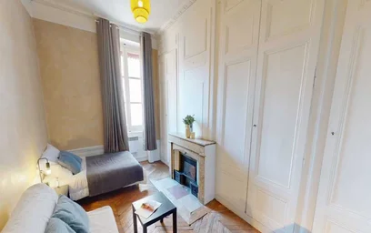 Özel oda konumu Rue Auguste Comte, 2nd Arrondissement, 4 10 görüntüsü