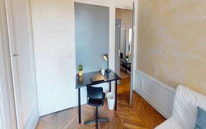 Özel oda konumu Rue Auguste Comte, 2nd Arrondissement, 5 10 görüntüsü