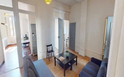 Özel oda konumu Rue Auguste Comte, 2nd Arrondissement, 6 10 görüntüsü