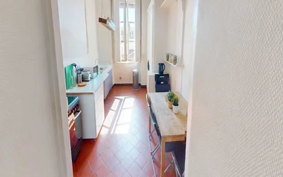 Özel oda konumu Rue Auguste Comte, 2nd Arrondissement, 7 10 görüntüsü