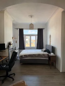 Gesamte Unterkunft in der Avenue Huart Hamoir, Schaerbeek, bild 5 von 10