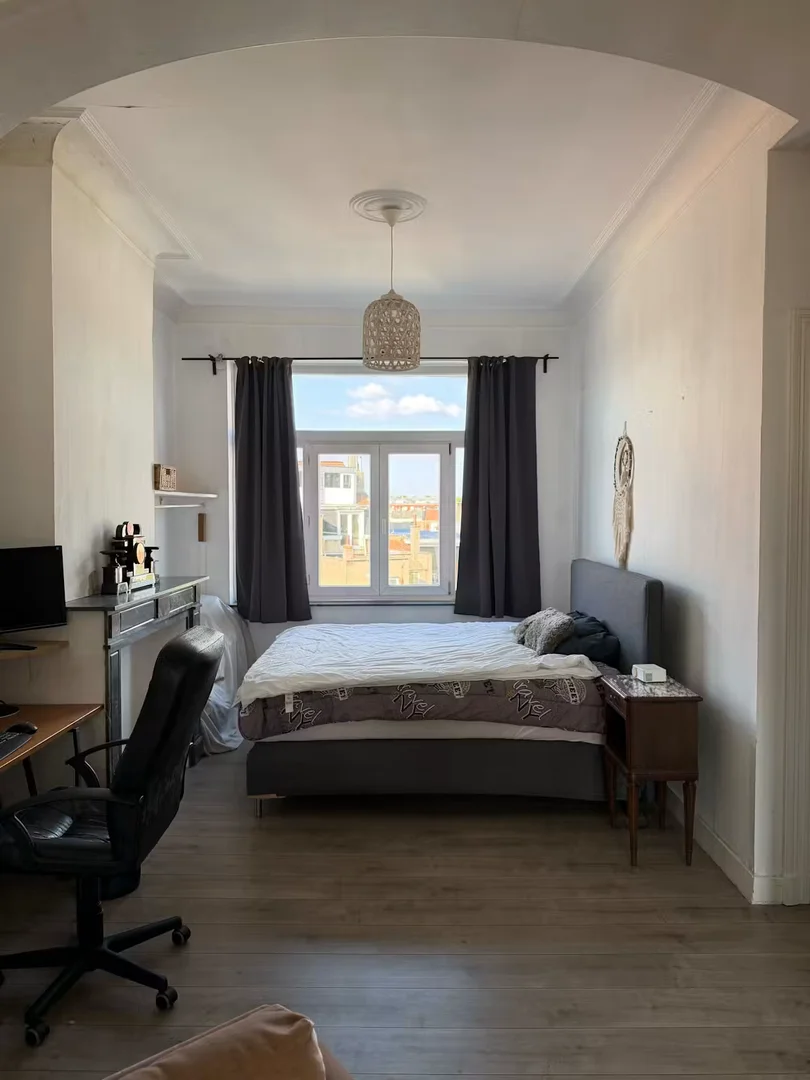 Avenue Huart Hamoir, Schaerbeek