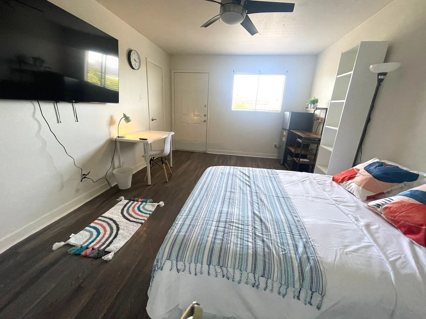 Room for rent with double bed Austin