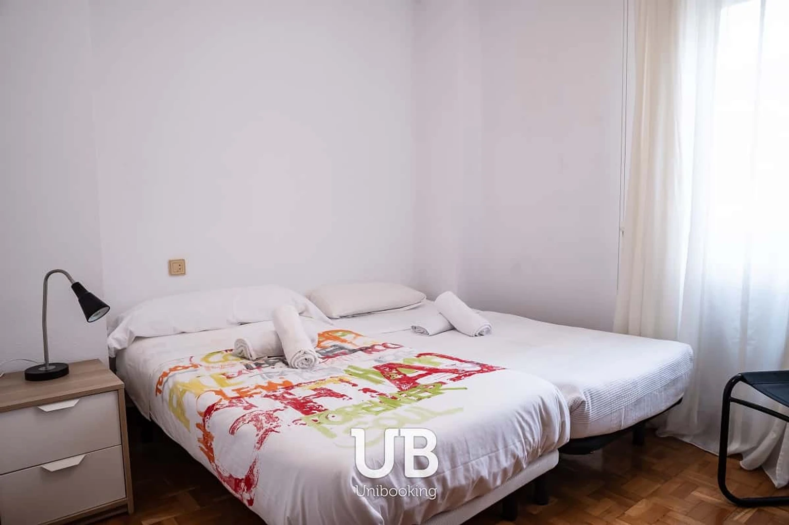 Pamplona/iruña içinde 2 yatak odalı konaklama