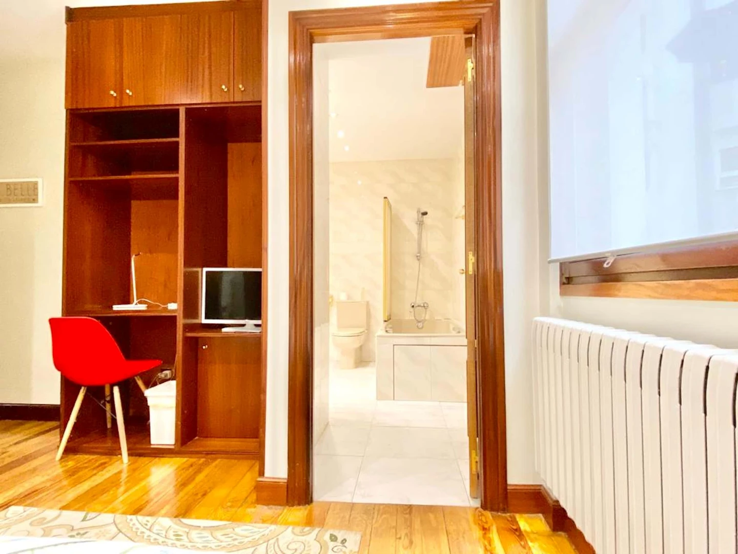 Alquiler de habitaciones por meses en Bilbao