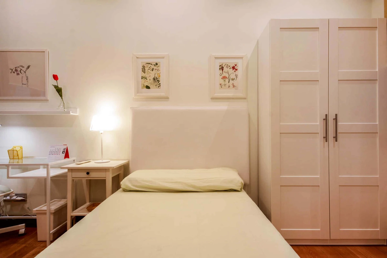 Quarto para alugar num apartamento partilhado em Bilbau