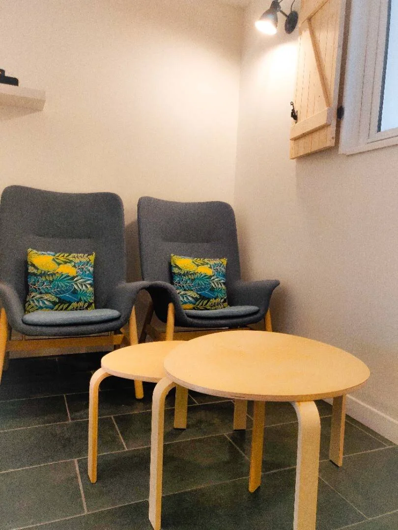 Habitación para estudiantes en  con modernas comodidades