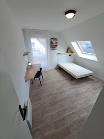 Chambre privée en résidence à Rouen, 76100, image 16 de 23