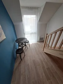Chambre privée en résidence à Rouen, 76100, image 18 de 23