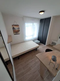Private room in residence at Rouen, 76100, image 10 of 23