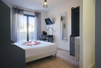 Privatzimmer in der Rue des Jardiniers, 54000 Nancy, France, bild 1 von 20