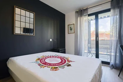 Privatzimmer in der Rue des Jardiniers, 54000 Nancy, France, bild 2 von 20