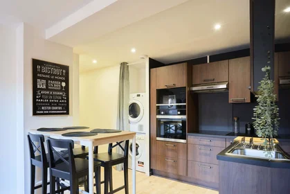 Privatzimmer in der Rue des Jardiniers, 54000 Nancy, France, bild 13 von 20