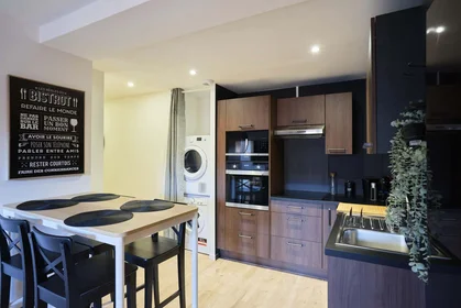 Privatzimmer in der Rue des Jardiniers, 54000 Nancy, France, bild 15 von 20
