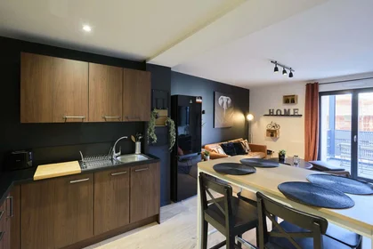 Privatzimmer in der Rue des Jardiniers, 54000 Nancy, France, bild 16 von 20