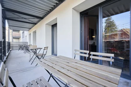 Privatzimmer in der Rue des Jardiniers, 54000 Nancy, France, bild 20 von 20