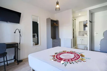 Habitación privada en Rue des Jardiniers, 54000 Nancy, France, imagen 3 de 20