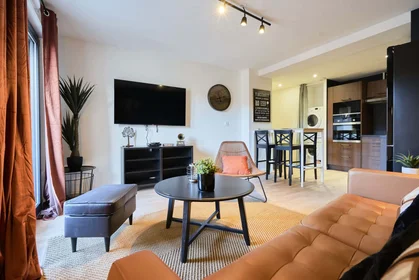 Privatzimmer in der Rue des Jardiniers, 54000 Nancy, France, bild 10 von 20